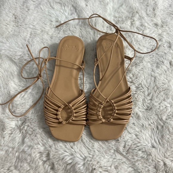 Abercrombie & Fitch Shoes - Neutral sandals